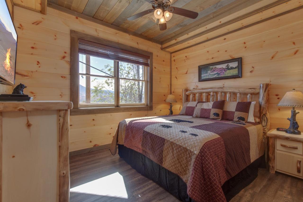 Great Smoky Lodge แกตลิงเบิร์ก ภายนอก รูปภาพ